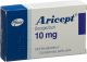 Produktbild von Aricept Tabletten 10mg 28 Stück