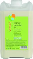 Produktbild von Sonett Geschirrspülmittel Lemon Kanister 5L