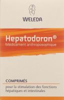 Image du produit Hepatodoron Tabletten 200 Stück