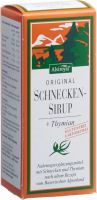 Produktbild von Alsiroyal Original Schnecken Sirup Thymian 150ml
