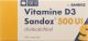 Image du produit Vitamin D3 Sandoz Tabletten 500 Ie 100 Stück