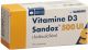 Image du produit Vitamin D3 Sandoz Tabletten 500 Ie 100 Stück