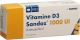 Image du produit Vitamin D3 Sandoz Tabletten 1000 Ie 100 Stück