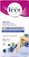 Produktbild von Veet Kaltwachsstreifen Bikini & Achseln Sensible Haut 8x 2 Stück