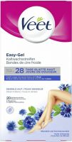 Produktbild von Veet Kaltwachsstreifen Beine&Körper Sensible Haut 10x 2 Stück