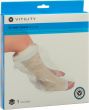 Produktbild von Vitility Duschüberzug Halbes Bein
