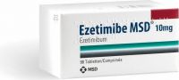 Image du produit Ezetimibe Msd Tabletten 10mg 98 Stück