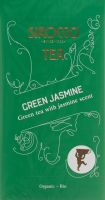 Produktbild von Sirocco Teebeutel Green Jasmine 20 Stück