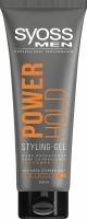 Product picture of Syoss Gel Extrem Power Hold Men 250ml