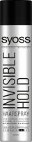 Produktbild von Syoss Hairspray Invisible Hold 400ml