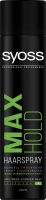 Produktbild von Syoss Hairspray Max Hold 400ml