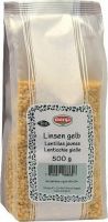 Product picture of Holle Linsen Gelb Bio Beutel 500g