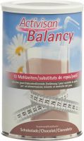 Produktbild von Activisan Balancy Mahlzeitenersatz Schoko Dose 440g