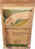Product picture of Tautona Birkenzucker/Xylit Nachfüllbeutel 1kg