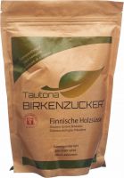 Produktbild von Tautona Birkenzucker/Xylit Nachfüllbeutel 1kg