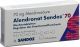 Produktbild von Alendronat Sandoz Filmtabletten 70mg (neu) 4 Stück