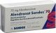 Produktbild von Alendronat Sandoz Filmtabletten 70mg (neu) 12 Stück