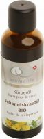 Produktbild von Aromalife Johanniskrautöl Flasche 75ml