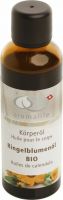 Produktbild von Aromalife Ringelblumenöl Flasche 75ml