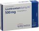 Produktbild von Levetiracetam Spirig HC 500mg 20 Stück