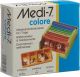 Produktbild von Medi-7 Medikamentendosierer 7 Tage D/f/i Colore