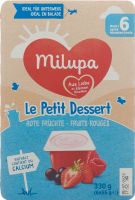 Produktbild von Milupa Le Petit Dessert Rote Früchte ab dem 6. Monat 6x 55g