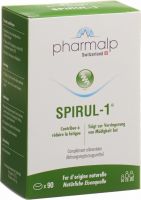 Product picture of Pharmalp Spirul-1 Tablets 90 pieces