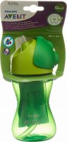 Produktbild von Avent Philips Strohhalm-Becher 300ml Boy Grün
