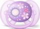 Product picture of Avent Philips soother Ult Sof 6-18m Girl