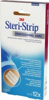 Produktbild von 3M Steri Strip 12x100mm Weiss Verstärkt 12x 6 Stück