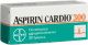 Immagine del prodotto Aspirin Cardio 300mg 30 Tabletten
