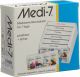 Produktbild von Sahag Medi-7 Medidosierer 7 Tag 4 Faecher Weiss D