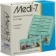 Produktbild von Sahag Medi-7 Medidosierer 7 Tag 4 Faecher Türkis