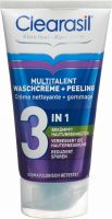 Produktbild von Clearasil Multitalent Waschcreme&peeling 150ml