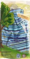 Immagine del prodotto Sänger Bottiglia dell'acqua calda 2L peluche strisce di copertura blu