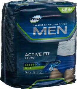 Produktbild von Tena Men Active Fit Pants L 10 Stück