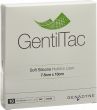 Produktbild von Gentiltac Soft Silicone Interf Lay 7,5x10cm 10 Stück