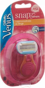 Image du produit Gillette Pour les femmes Venus Snap Pink Rasoir