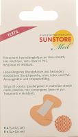 Product picture of Sunstore Med Textil-Pflaster Fingerspitzen 12 Stück