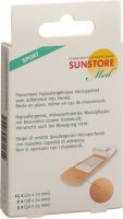 Produktbild von Sunstore Med Sport-Pflaster Assortiert 20 Stück