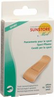 Produktbild von Sunstore Med Sport-Pflaster 15 Stück