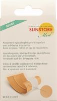Produktbild von Sunstore Med Sport-Pflaster Zum Zuschneiden 15 Stück