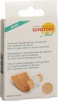 Produktbild von Sunstore Med Sport-Pflaster Zum Zuschneiden 15 Stück