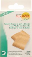 Produktbild von Sunstore Med Sport-Pflaster Zum Zuschneiden 15 Stück