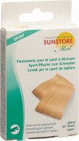 Produktbild von Sunstore Med Sport-Pflaster Zum Zuschneiden 15 Stück