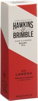 Produktbild von Hawkins & Brimble Beard Oil Flasche 50ml