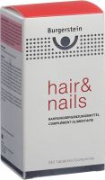 Produktbild von Burgerstein Hair & Nails Tabletten 240 Stück