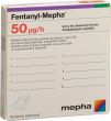 Produktbild von Fentanyl Mepha Matrixpfl 50 Mcg/h 10 Stück
