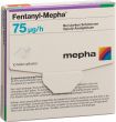 Produktbild von Fentanyl Mepha Matrixpfl 75 Mcg/h 10 Stück