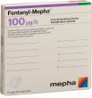Image du produit Fentanyl Mepha Matrixpfl 100 Mcg/h 10 Stück